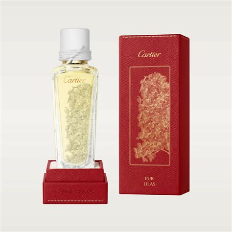 pur lilas cartier|Pur Lilas Cartier perfume .